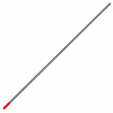 Электрод вольфрамовый WT20 ф3.0 x 175мм RED TIG