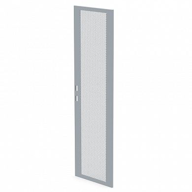 Дверь перфорированная для ШТН Стандарт 42U х600